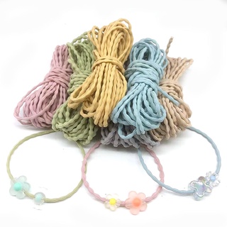Túi 5M Dây Thun Cột Tóc 3Mm