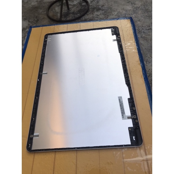 Vỏ mặt  laptop asus S510 nhôm