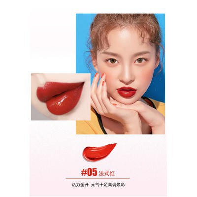 [Hàng mới về] Son bóng dưỡng ẩm phong cách cổ điển Pháp | BigBuy360 - bigbuy360.vn