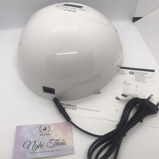 Máy hơ Sun 5 Plus UV/LED cảm ứng