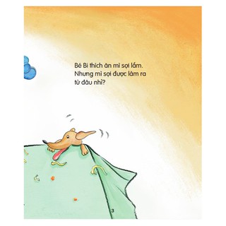 Sách - Sao Tớ Lớn Thế Này? (Thuộc Bộ Những Bí Mật Diệu Kì Của Cơ Thể)