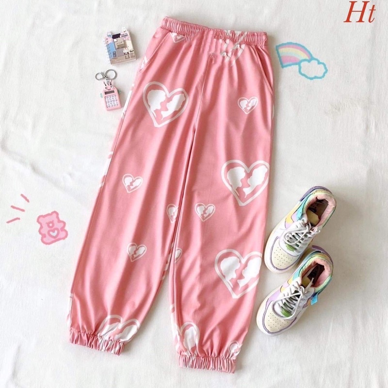 Quần bom tim trái đất HT12