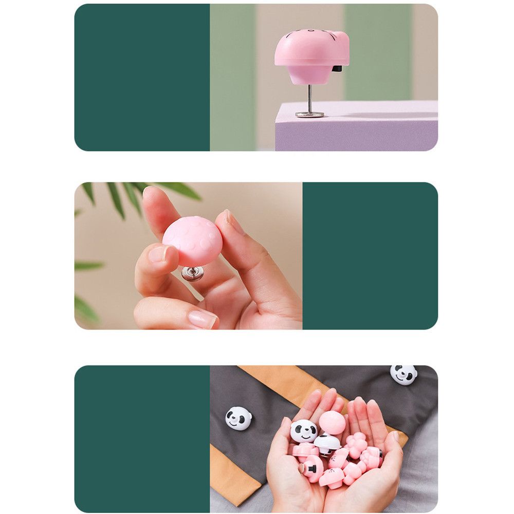 Set 8 Kẹp Giữ Cố Định Ga Giường / Vỏ Chăn Chống Trượt Tiện Dụng