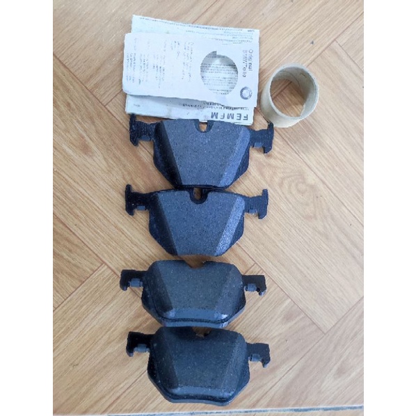 Bộ má phanh sau BMW E60 chính hãng