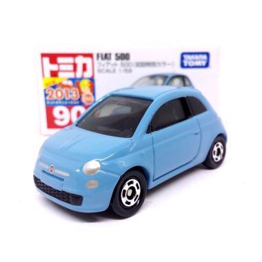 Mô Hình Xe Tomica 90 Fiat 500 Tomica 90 Fiat 500 - Tc221