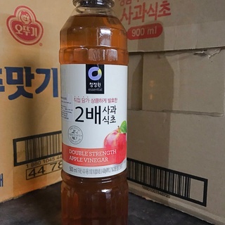 Giấm táo Deasang Hàn Quốc 500ml