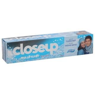 Kem đánh răng Close up Lộc đề/ Bạc Hà 180g