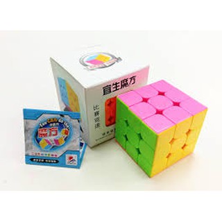 ĐỒ CHƠI RUBIK MIX 6 MÀU 3X3X3