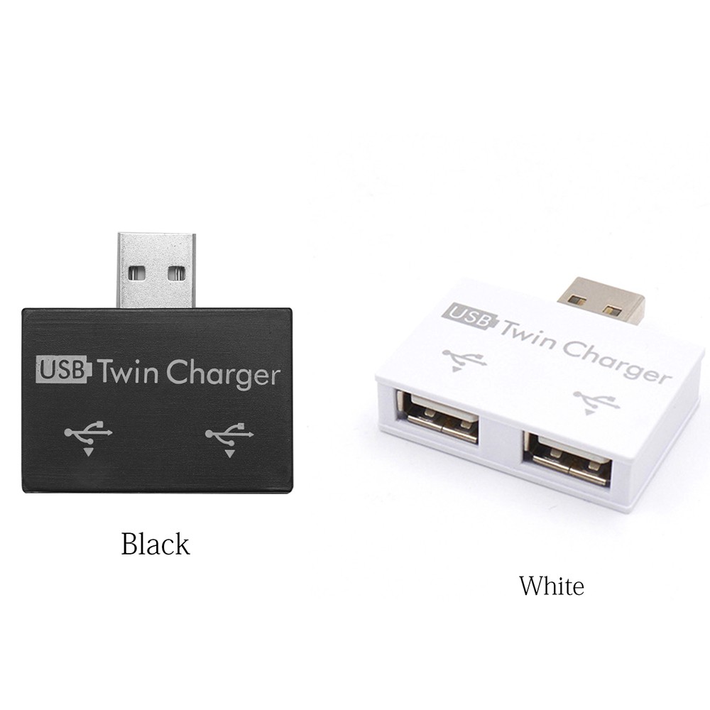 Bộ Chia 2 Cổng Usb Chất Lượng Cao | BigBuy360 - bigbuy360.vn