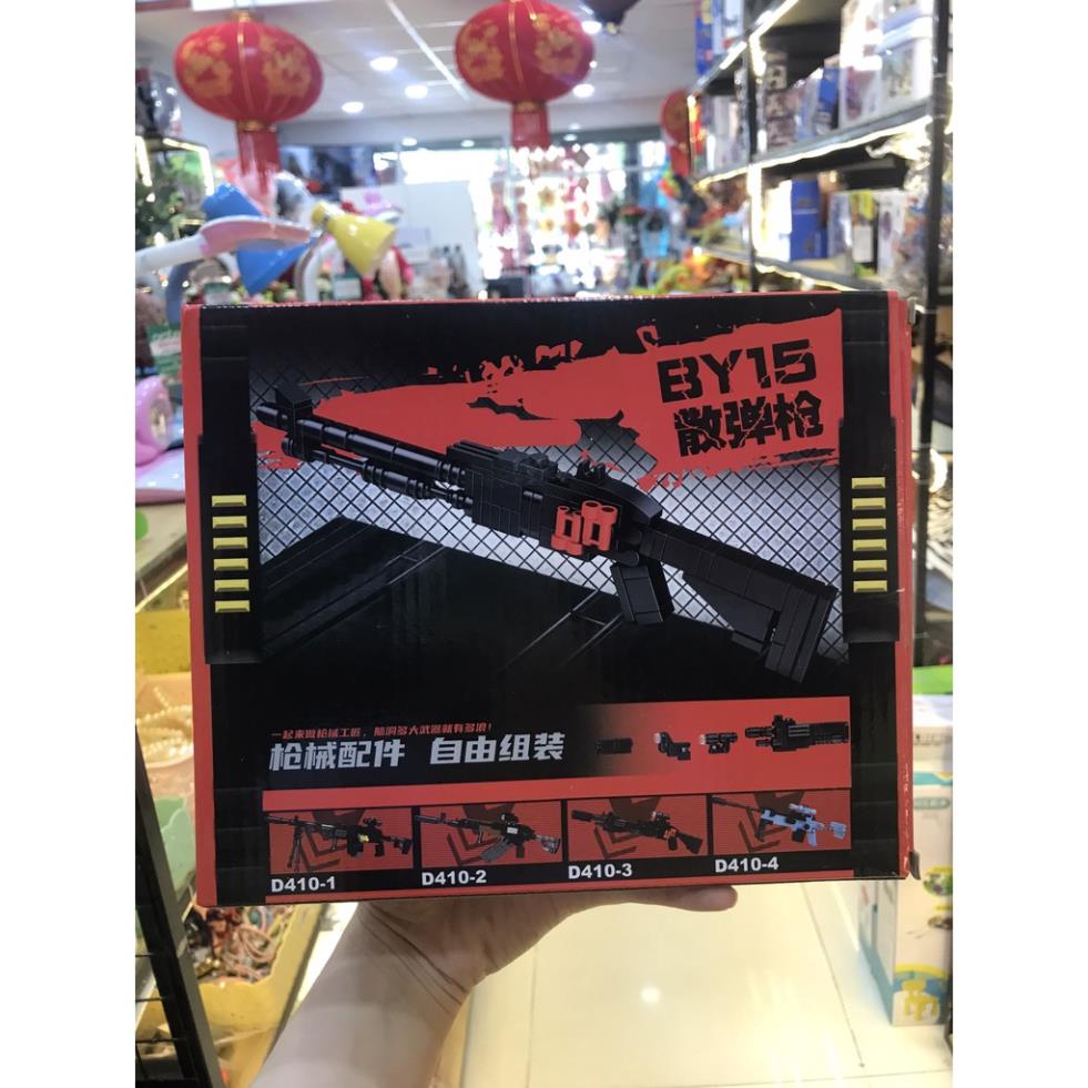 Đồ Chơi Lắp Ghép Lego - Lắp Ráp Mô Hình