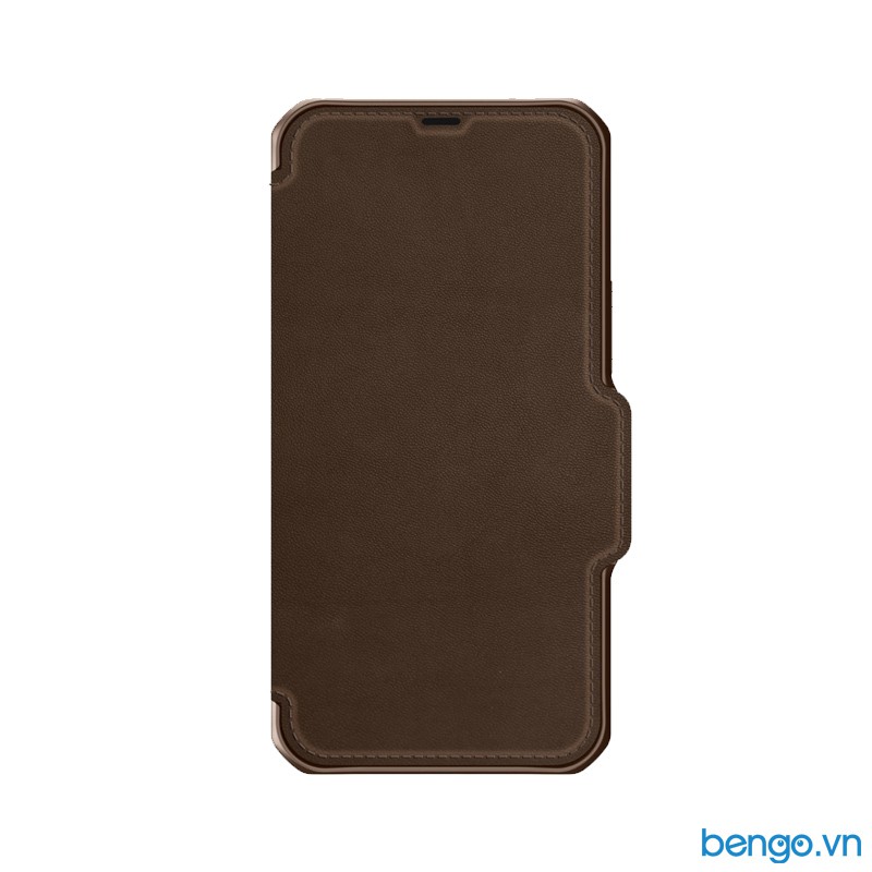 Bao Da iP 12/12 Pro/12 Pro Max ITSKINS Hybrid // Folio Leather Antimicrobial