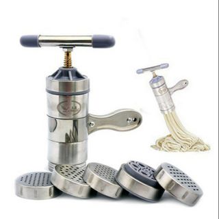 Bộ khuôn ép bún,bánh lọt 5 mặt giá sỉ