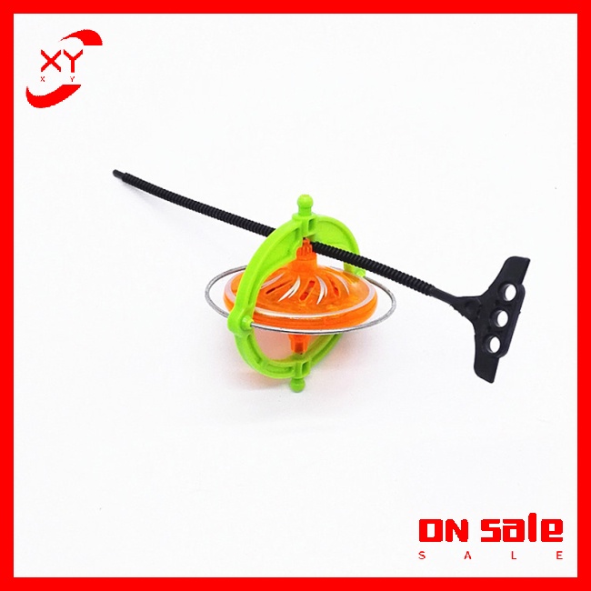 Đồ Chơi Con Quay Hồi Chuyển Có Đèn LED Sáng Tạo Đa Năng Cho Trẻ Em