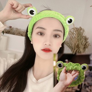 Băng Đô/Cài Tóc Nhung Hàn Quốc Dễ Thương