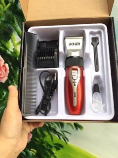 TÔNG ĐƠ JICHEN JC 0817 CAO CẤP ( tông đơ cắt tóc Jichen)