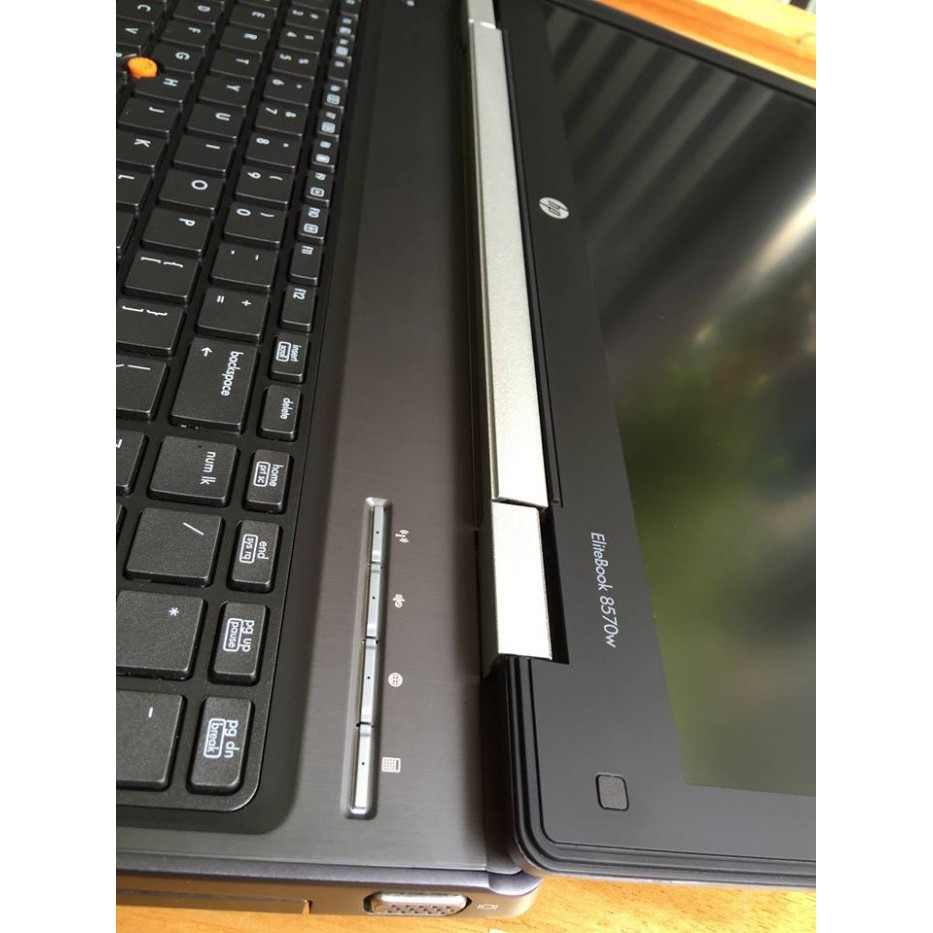 Laptop Hp Work Station 8570W, i7 ivy 3720QM, 8G, Full HD, vga k1000M, đẹp, giá rẻ | BigBuy360 - bigbuy360.vn