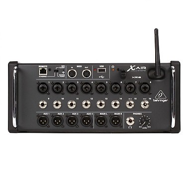 Mixer số XR16 Digital Behringer - Thương Hiệu Đến Từ Châu Âu