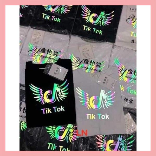 Áo phông Tik T o k unisex form rộng oversize streetwearnam nữ Trend 2021☘️chất cotton loại 1