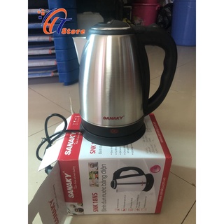 Ấm siêu tốc sanaky chính hãng