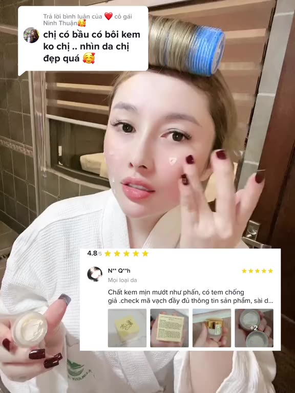 COMBO 3 Kem dưỡng da mặt Face Queen Fairy dưỡng trắng mờ thâm đều màu da 10gram | BigBuy360 - bigbuy360.vn