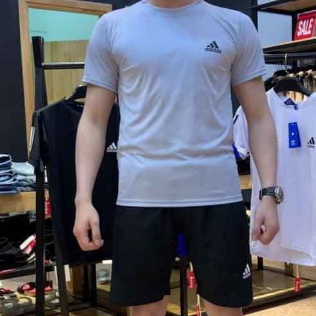 Bộ tt nam hoa sen tim 180k