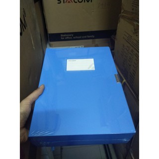 Cặp hộp 1 ngăn Stacom (7cm, 10cm, 13cm)