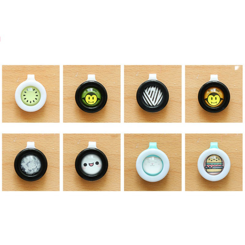 Nút cài áo chống muỗi và côn trùng an toàn dành cho bé sơ sinh sử dụng trong nhà và ngoài trời