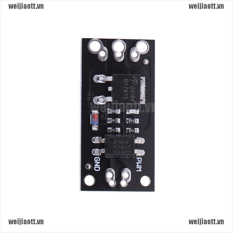 Module mosfet cách ly FR120N LR7843 AOD4184 D4184 VN WJIAO