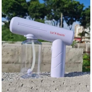 Máy phun khử trùng xịt khử khuẩn nano bạc cầm tay đa dụng- liz'n health mỹ- chính hãng ~ xịt diệt khuẩn nấm mốc