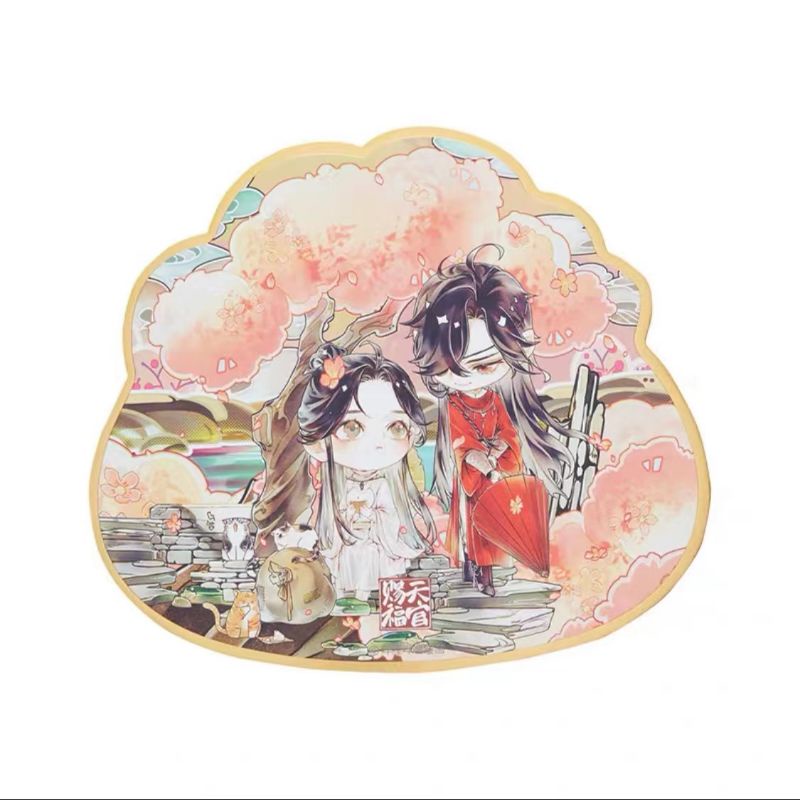 Standee pop-up Thiên Quan Tứ Phúc manhua, chính hãng Bilibili