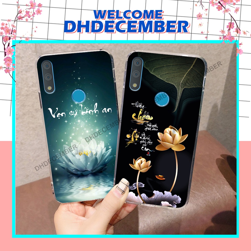 Ốp lưng Vsmart STAR 3 in hình chữ tài chữ lộc, Cha Mẹ, bình an SIÊU ĐẸP
