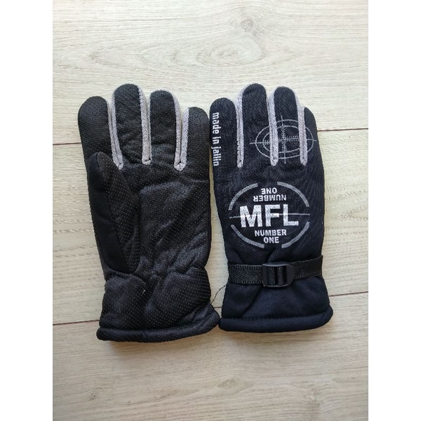 Găng tay lót lông