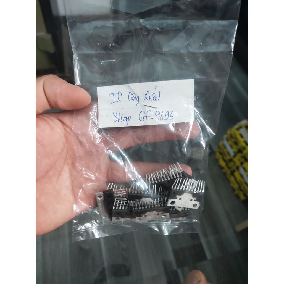 Ic HA1392 Khuếch Đại Âm Thanh
