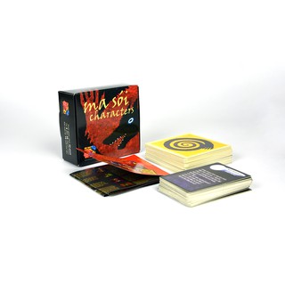 Boardgame Ma Sói Characters (Việt Hoá)