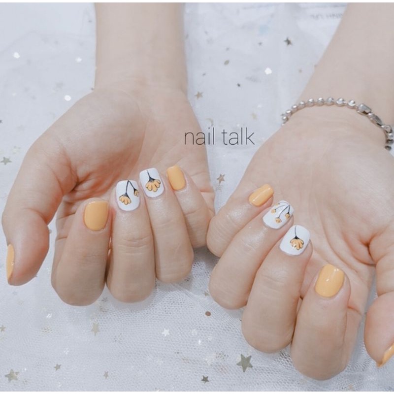 Nail box móng thiết kế mẫu cute xinh xẻo