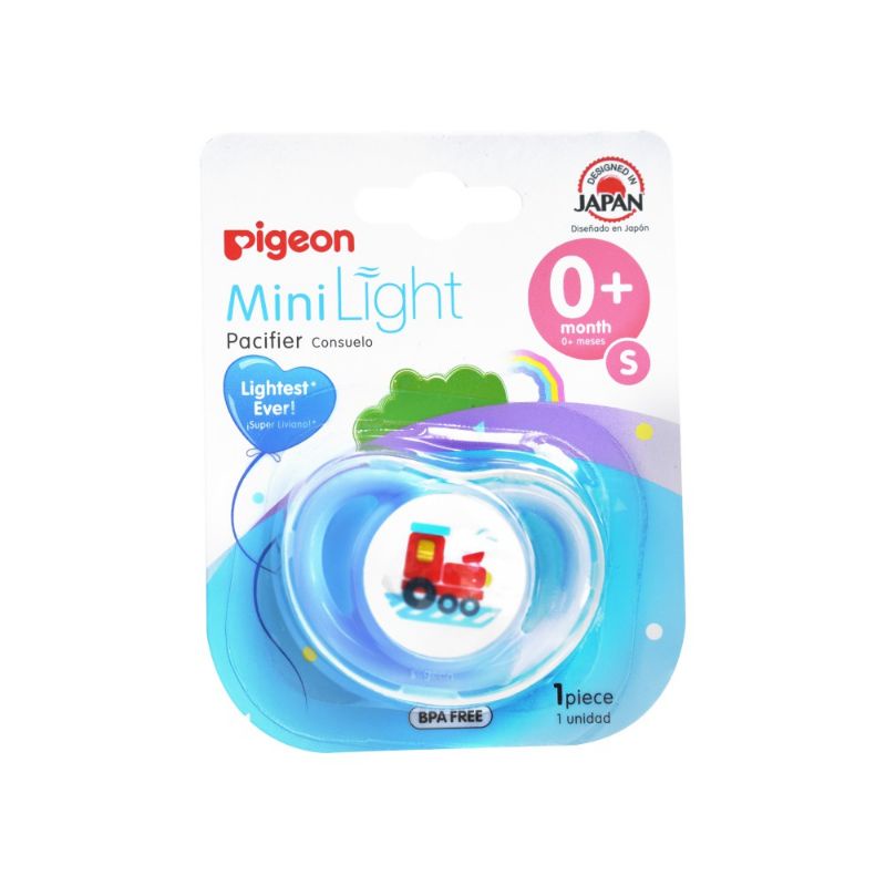Ti ngậm pigeon Mini light nhật bản