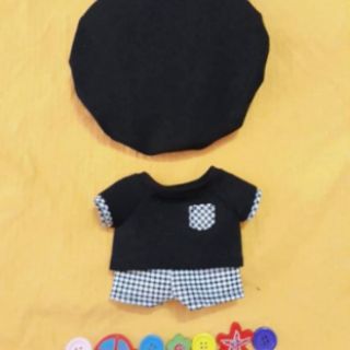 Outfit doll 15-20cm