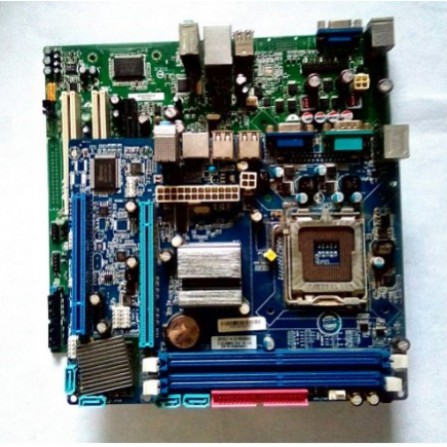 Xác main G31, G41, 945, P5KPL-AM SE socket 775 cho ae thợ lấy linh kiện | WebRaoVat - webraovat.net.vn
