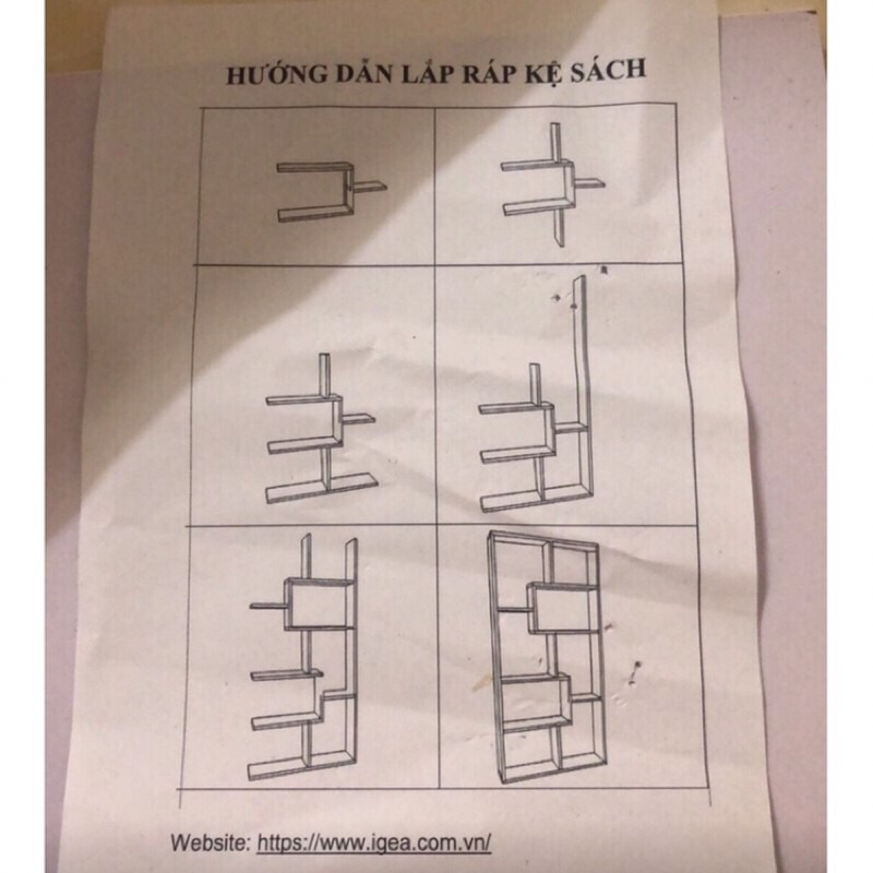 KỆ SÁCH GỖ CHỮ U ĐA NĂNG THÔNG MINH - KỆ ĐỂ ĐỒ PHONG CÁCH HIỆN ĐẠI TINH TẾ DỄ DI CHUYỂN