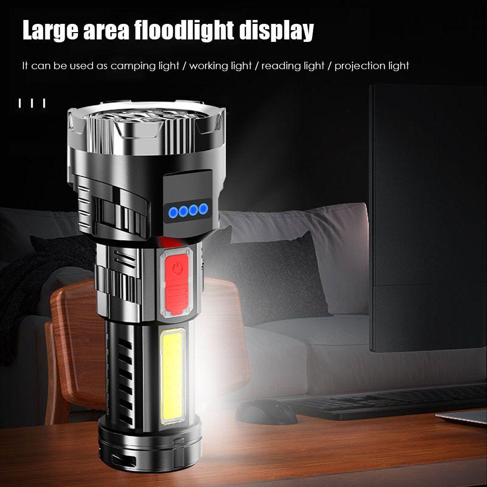 Đèn Pin Mini Siêu Sáng Tiện Dụng Cho Gia Đình