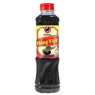 Nước tương đậu nành Nam Dương 500ml