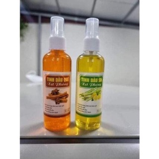 Tinh dầu sả chanh - Tinh dầu quế