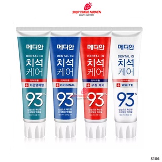 Kem Đánh Răng Median Dental IQ 120gr