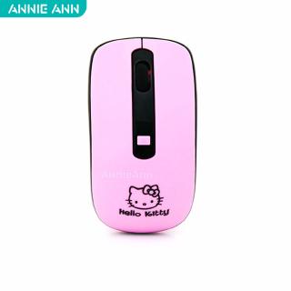 Chuột Không Dây Hello Kitty
