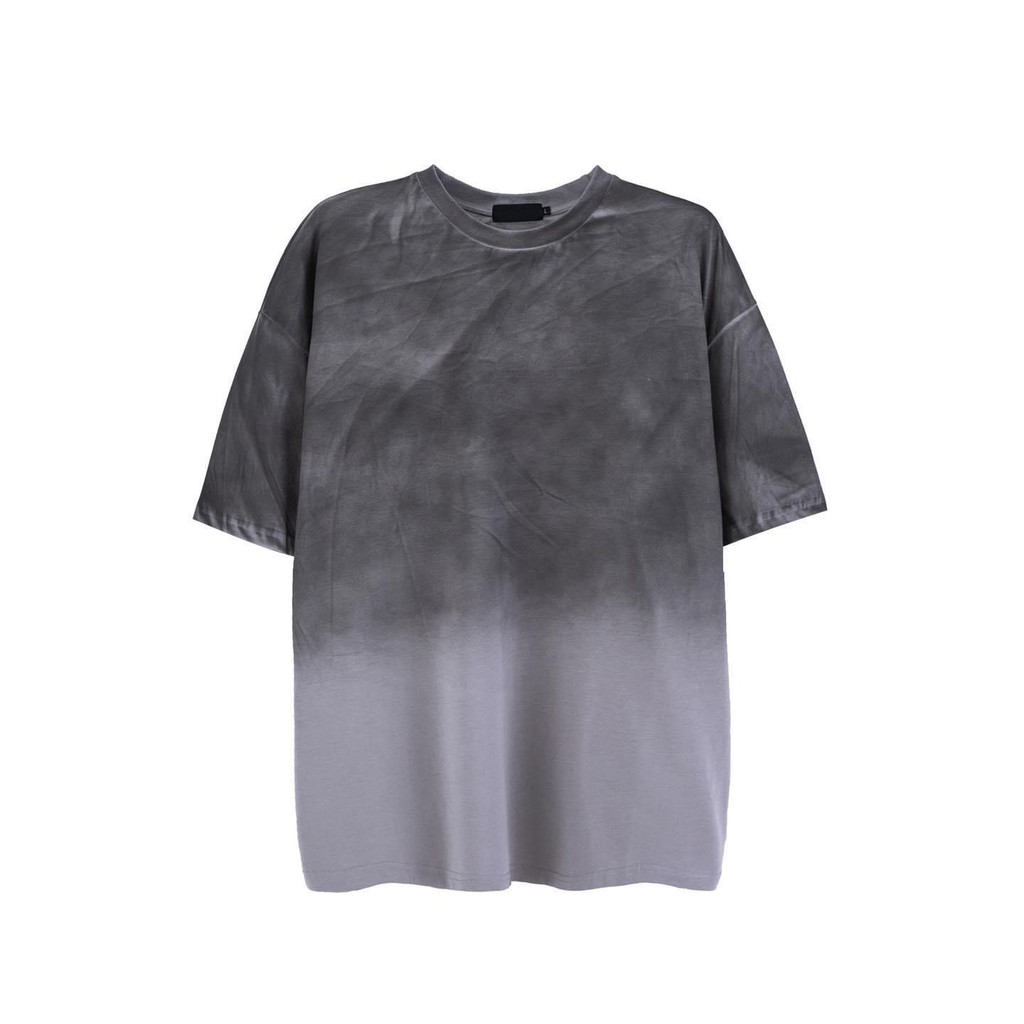 Áo phông loang form rộng Unisex