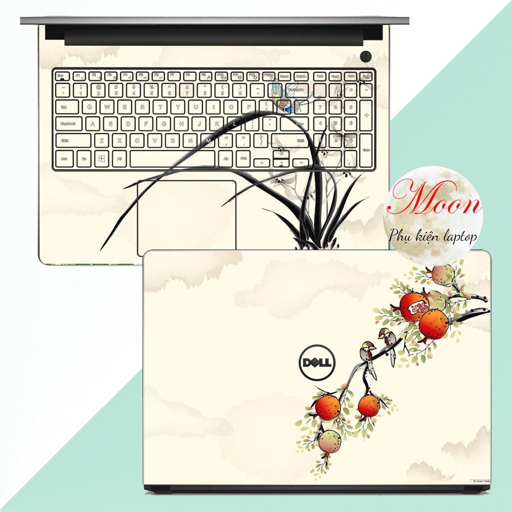 Skin Laptop - Dán Máy Tính Đủ Cho Full các dòng như: Dell, Hp, Acer, Asus, Macbook,..