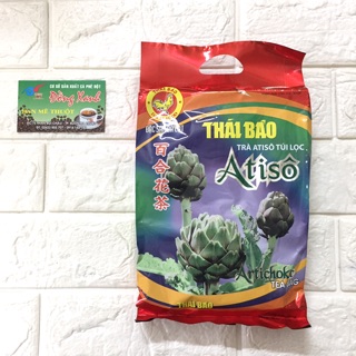 Thái bảo - trà atiso túi lọc
