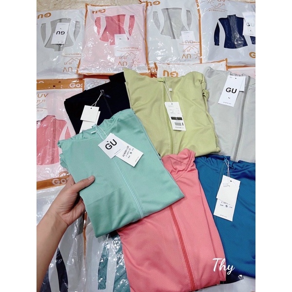 Áo Chống nắng sỏ ngón