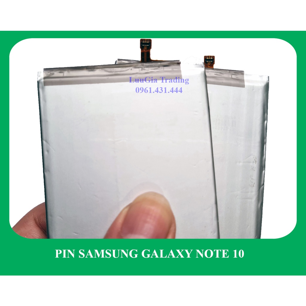 Pin Samsung Galaxy S20 zin hãng G980