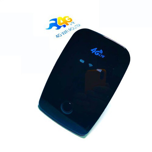 Bộ phát sóng wifi 4G từ sim- Cục phát wifi mini cầm tay -Phát wifi 4G LTE SC801 Hàng hiệu ZTE,tốc độ cực cao 150 Mbps